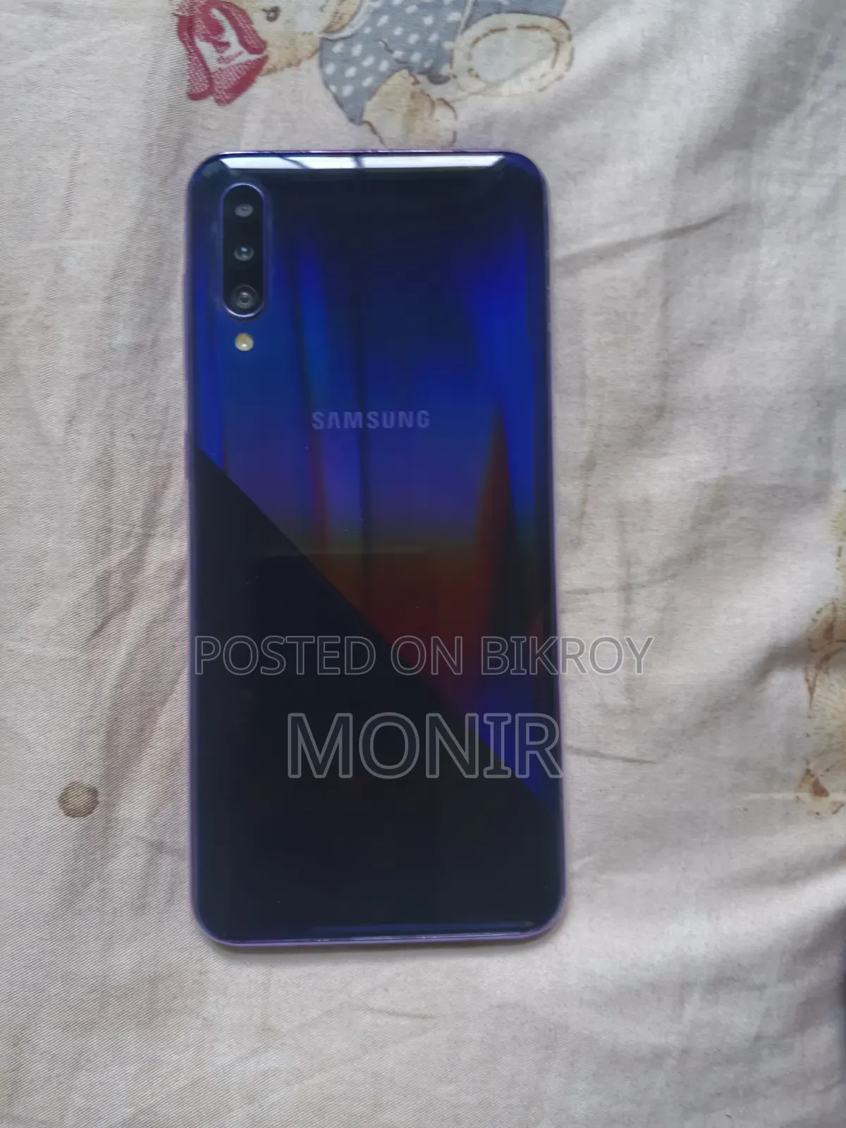Samsung Galaxy A30s 64 GB Purple