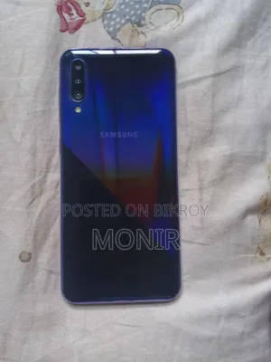Samsung Galaxy A30s 64 GB Purple