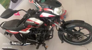 Bajaj Discover 110 2023 Black