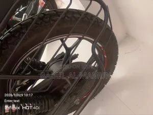 Bajaj Discover 110 2023 Black