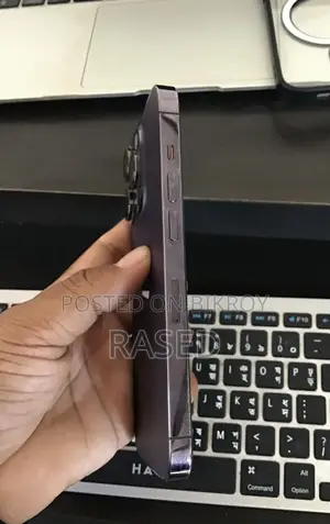 অ্যাপল আইফোন ১৪ প্রো ১২৮ জিবি পার্পল