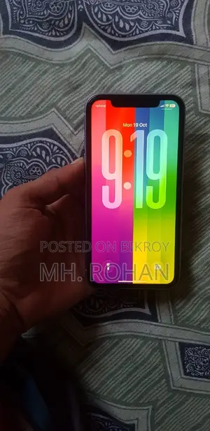 Apple iPhone 11 64 GB Purple