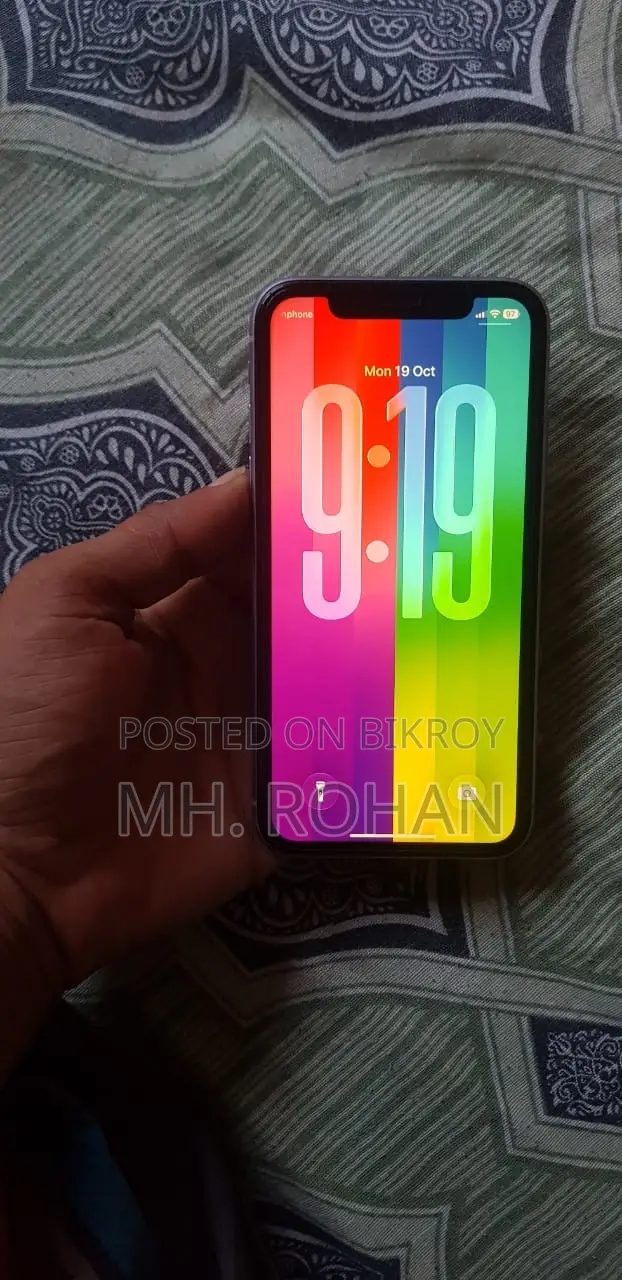 Apple iPhone 11 64 GB Purple