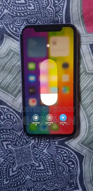 Apple iPhone 11 64 GB Purple