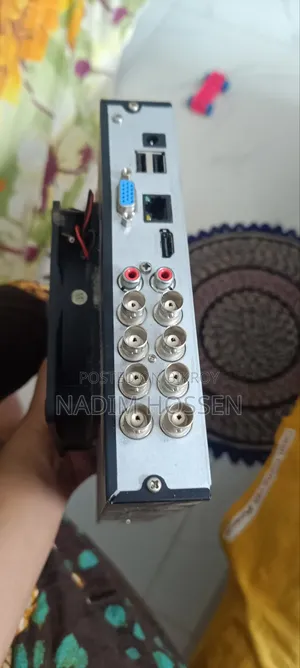 দাহুয়া ৮ চ্যানেল ডিভিআর বিক্রি হবে | মোবাইল লাইভ ভিউ সাপোর্টেড