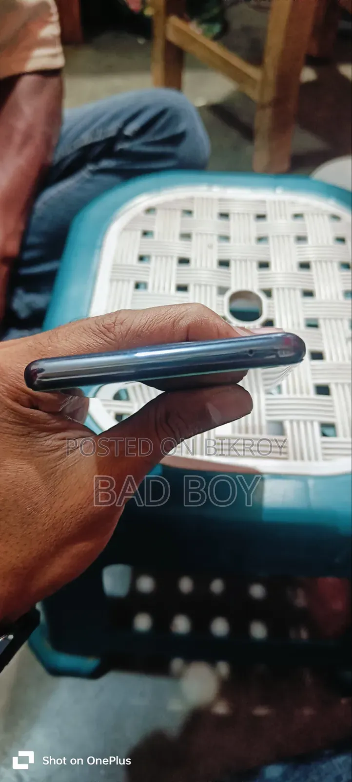 Oppo F27 Pro+ 128 GB Black