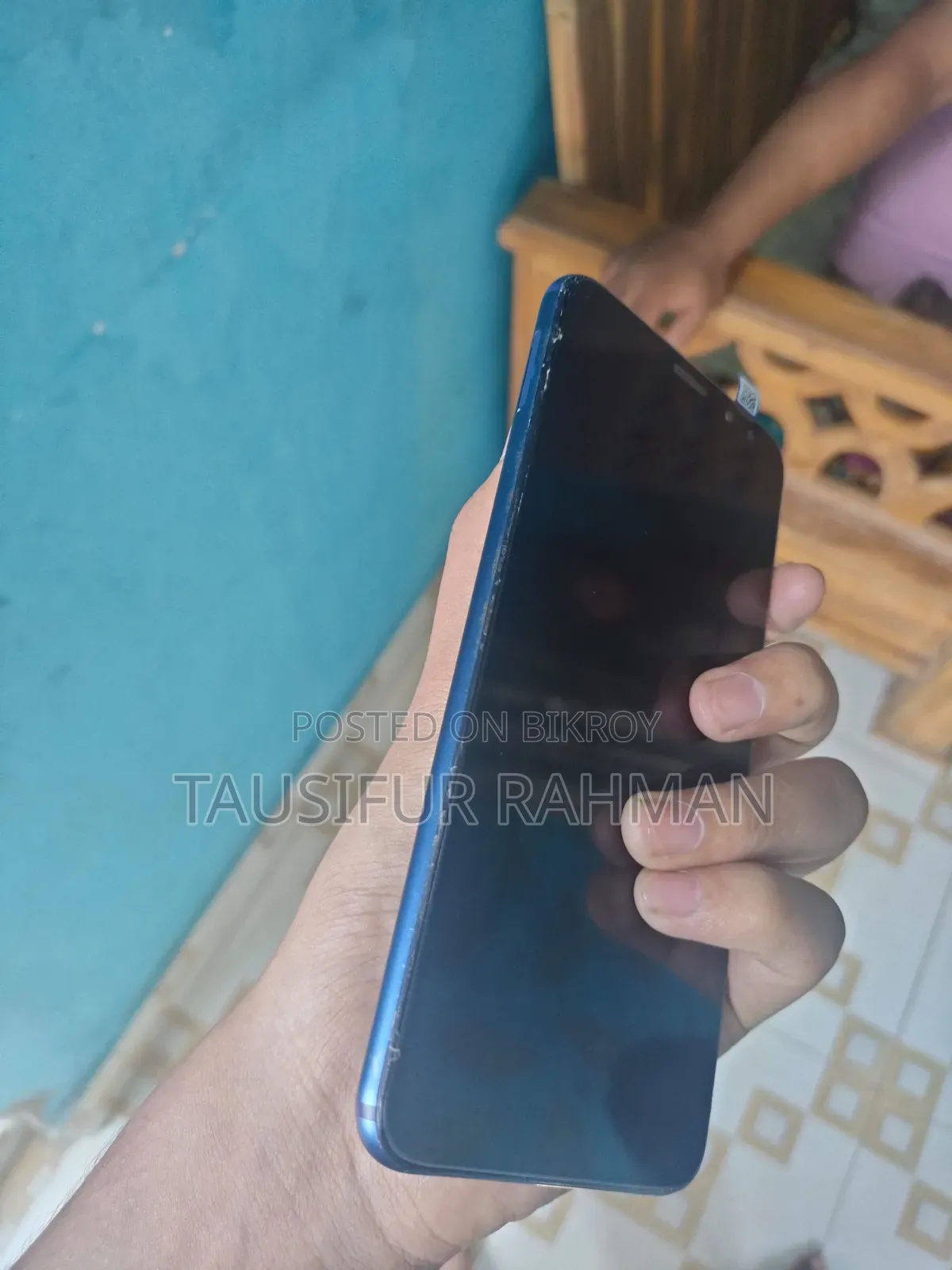 Huawei nova 2 64 GB Blue
