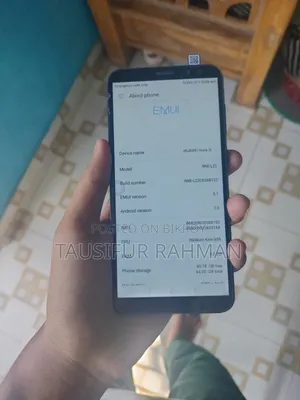 Huawei nova 2 64 GB Blue