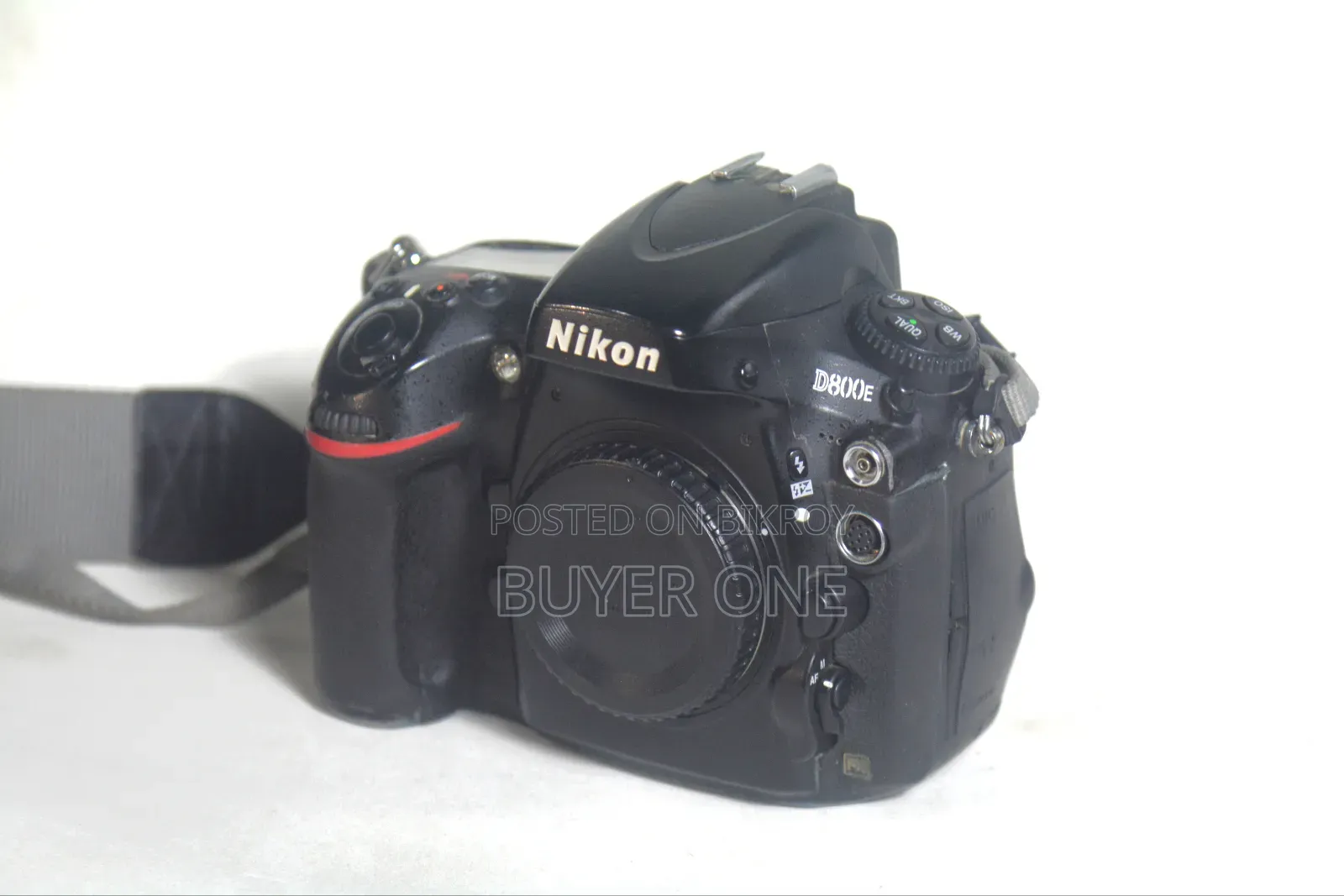Nikon D800E Camera