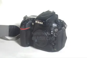 Nikon D800E Camera
