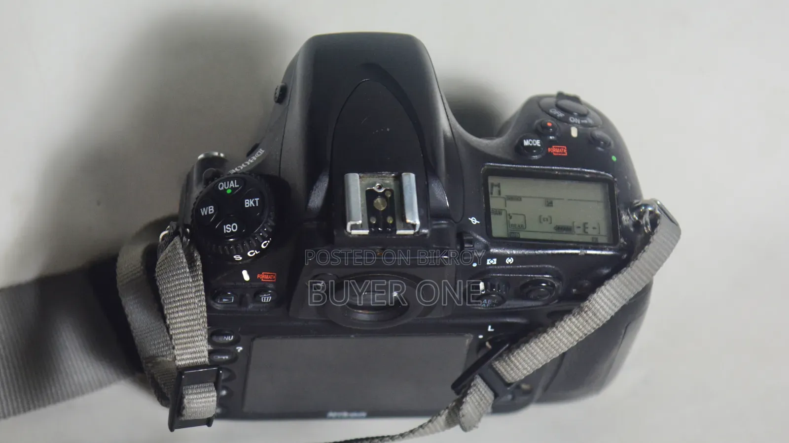 Nikon D800E Camera