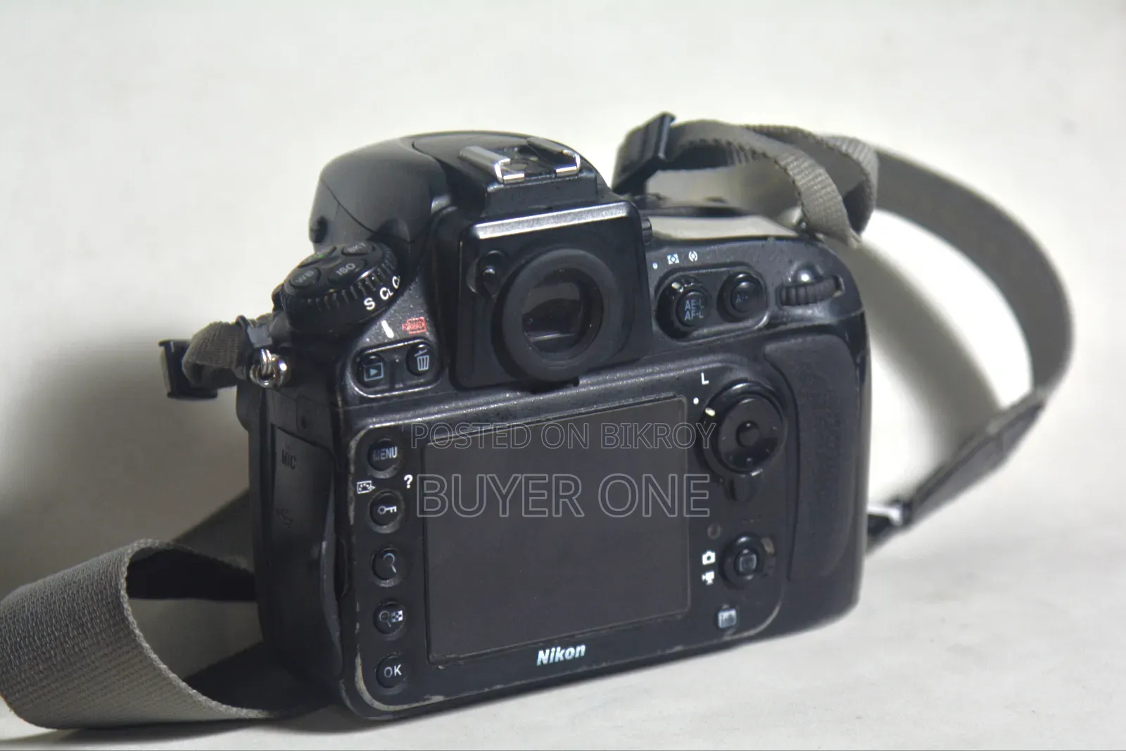 Nikon D800E Camera