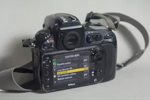 Nikon D800E Camera