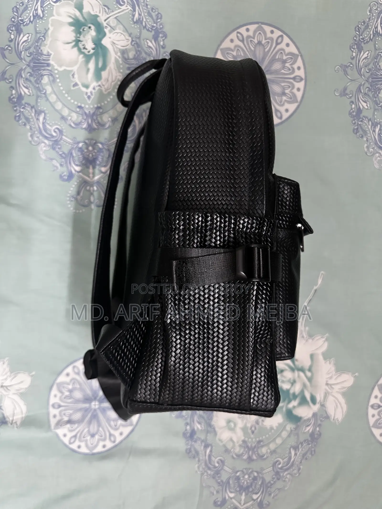 Original Leather Backpack