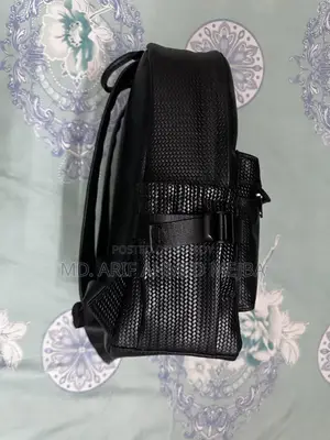 Original Leather Backpack