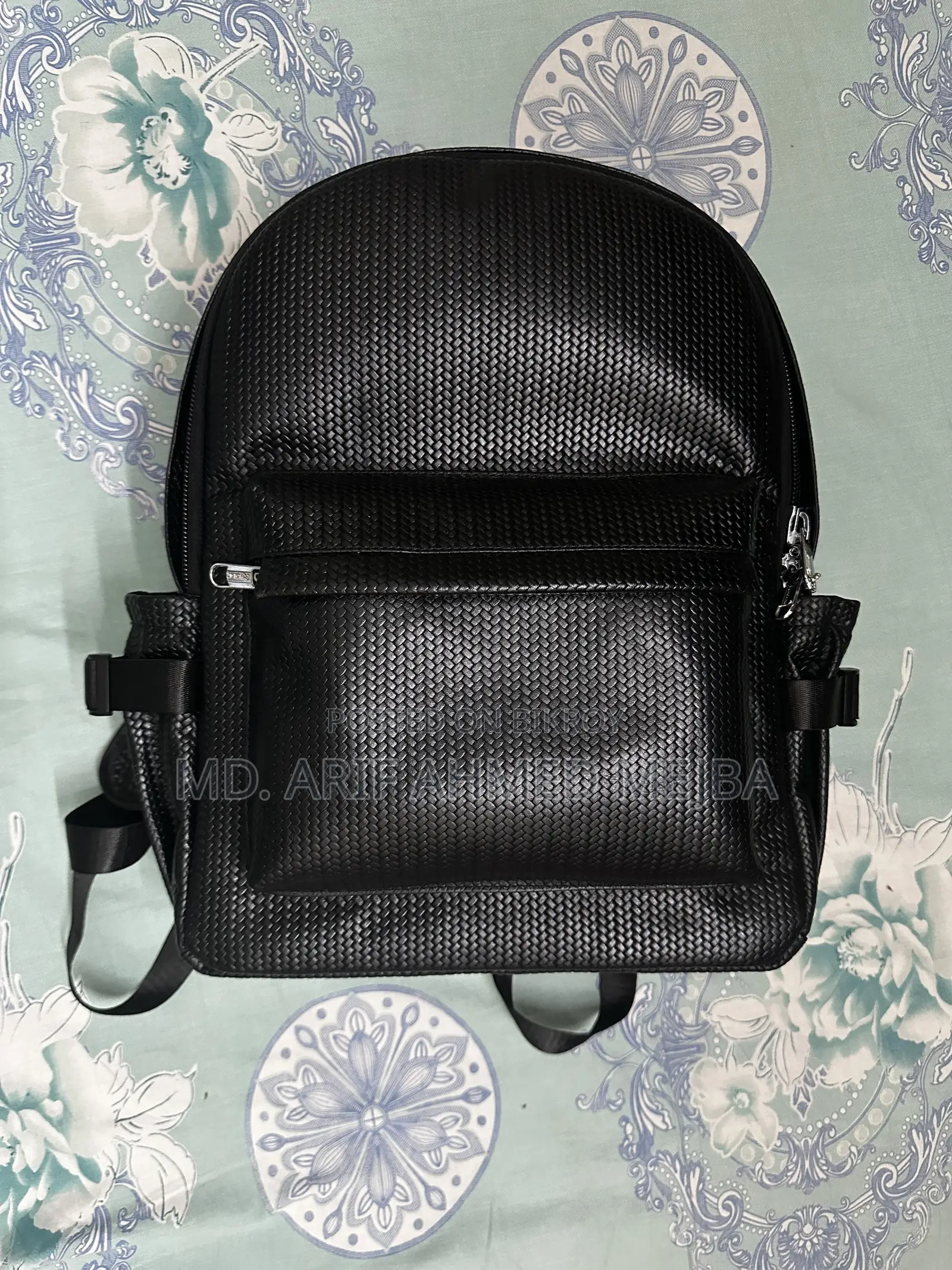 Original Leather Backpack
