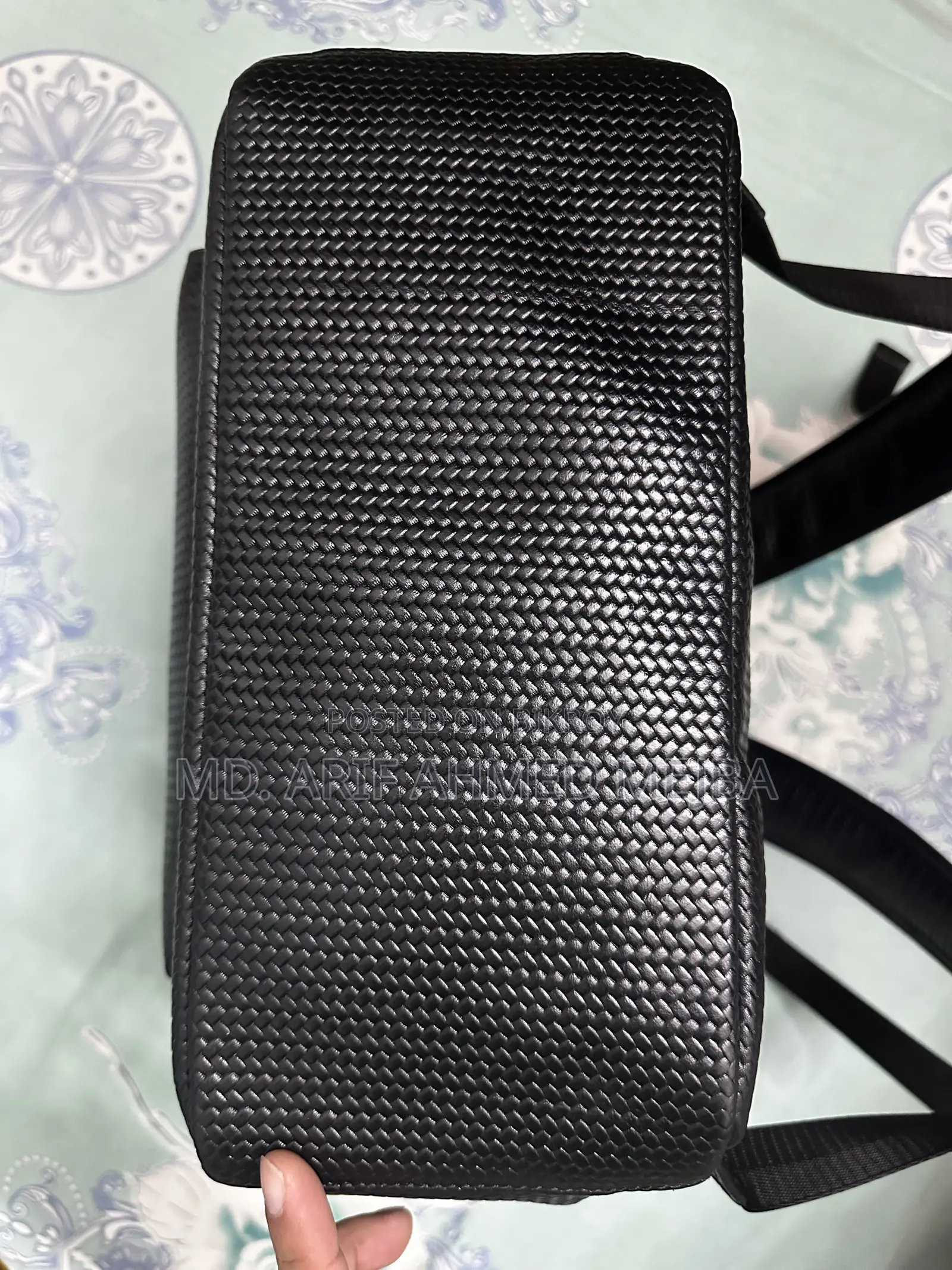 Original Leather Backpack