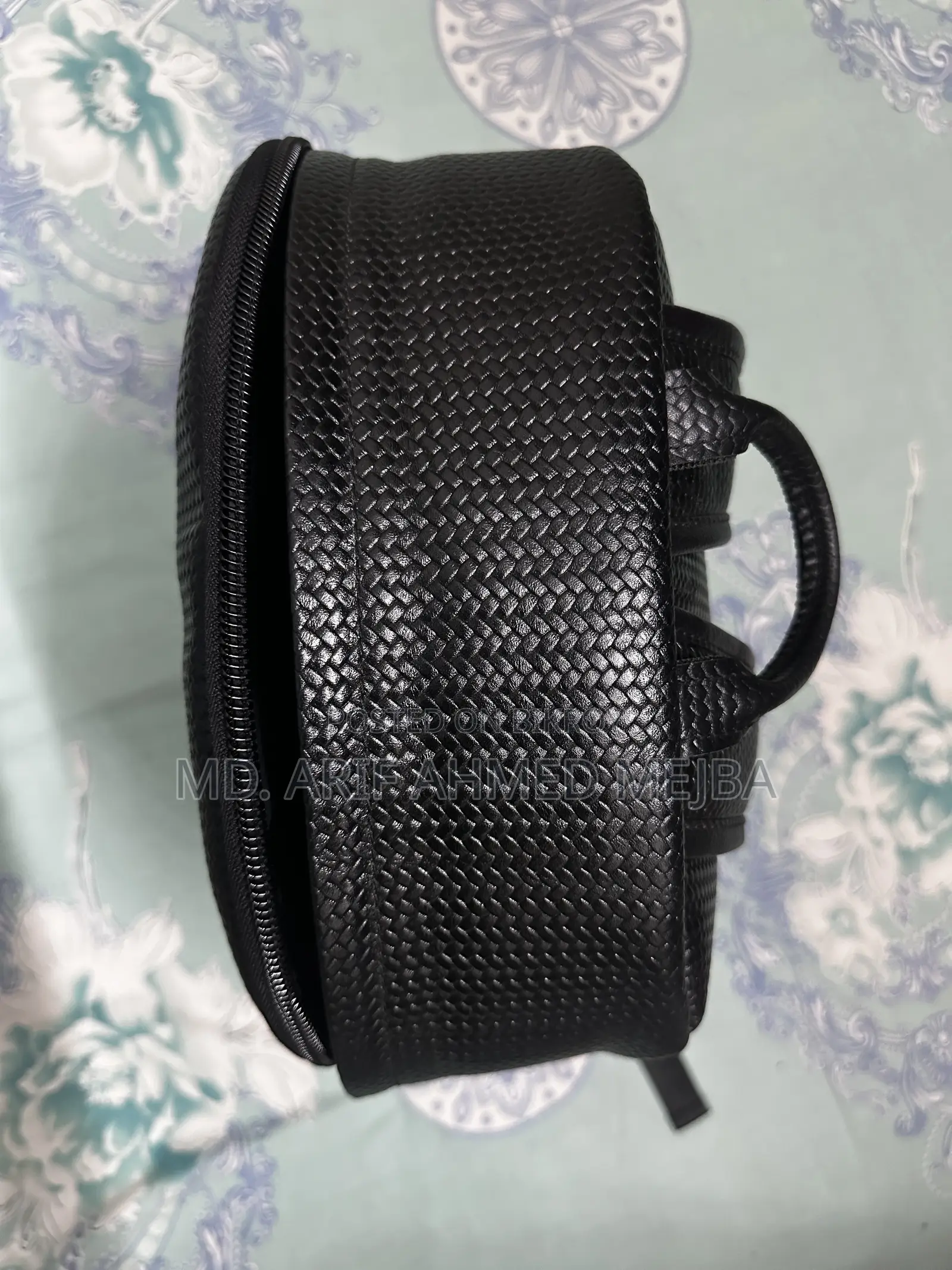 Original Leather Backpack