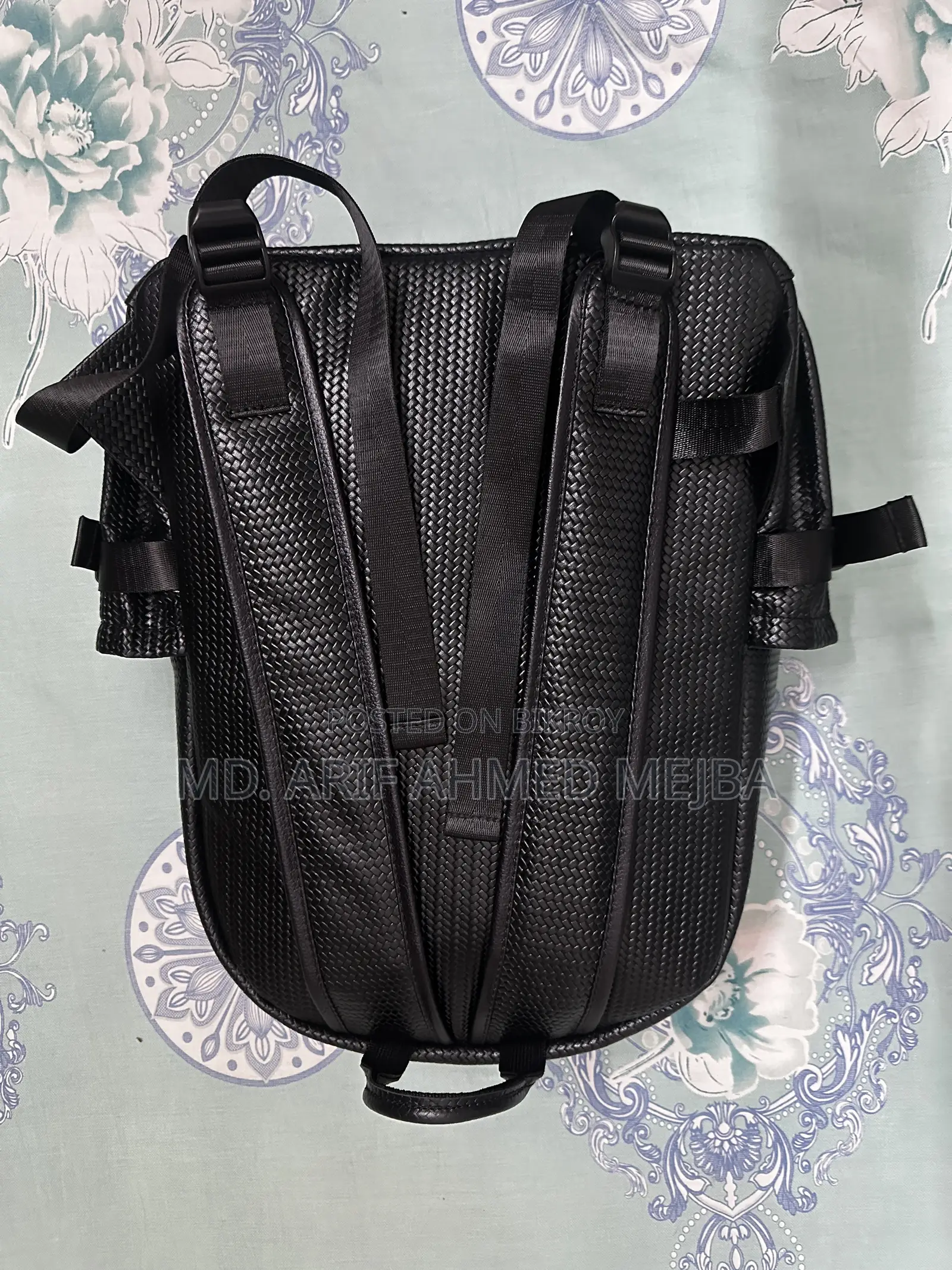 Original Leather Backpack
