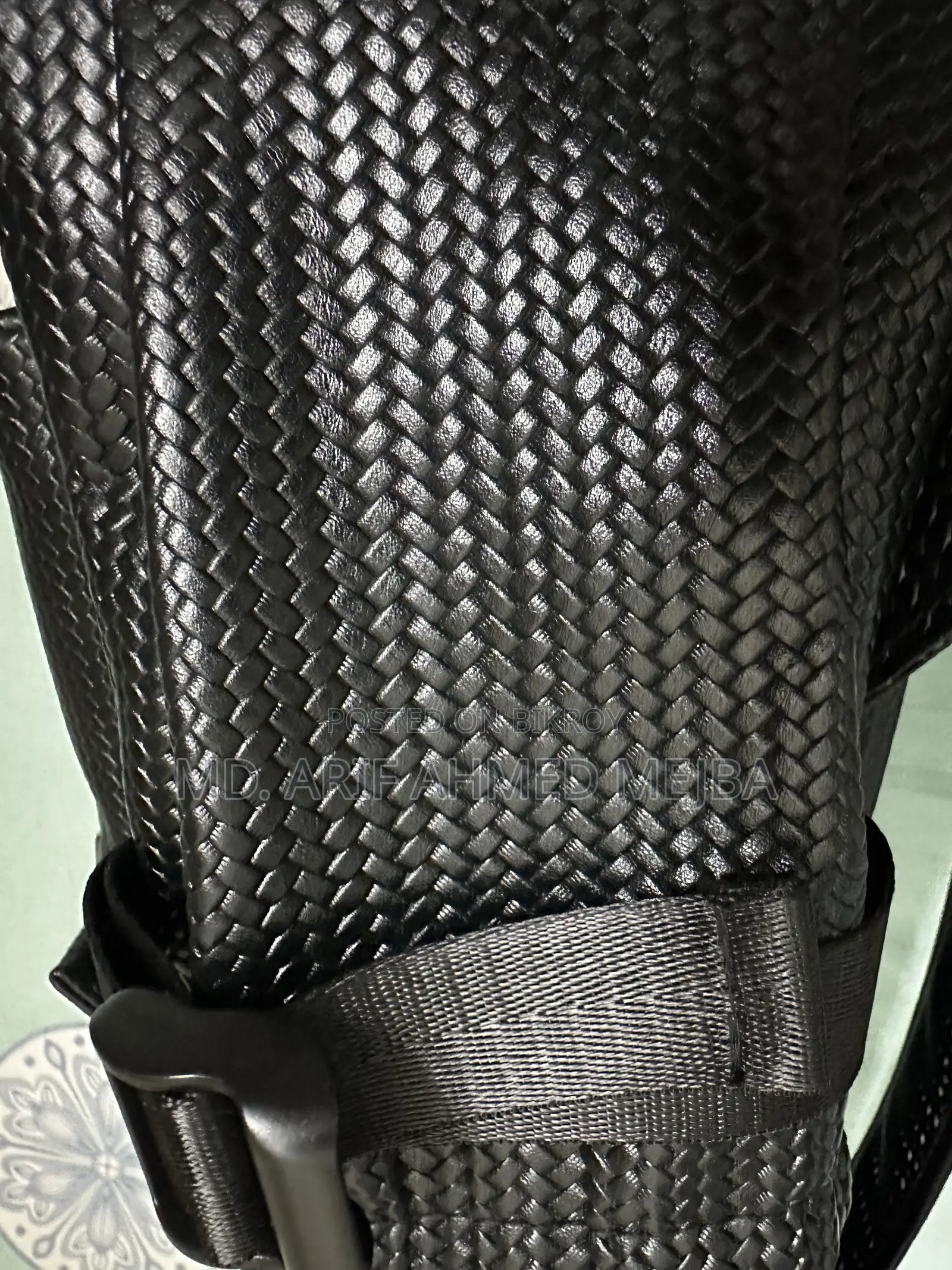 Original Leather Backpack