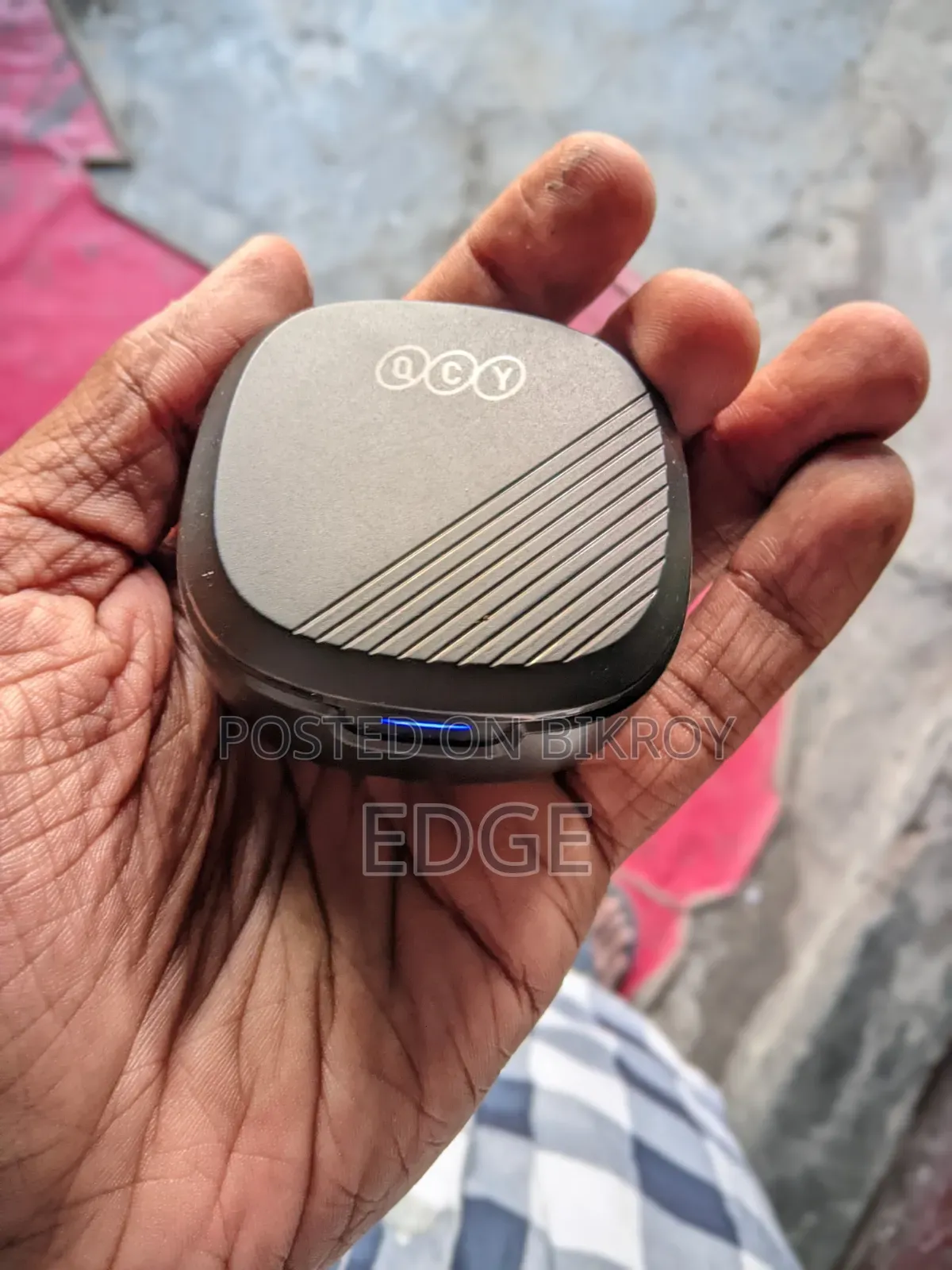 টিডব্লিউএস এয়ার বাডস প্রো