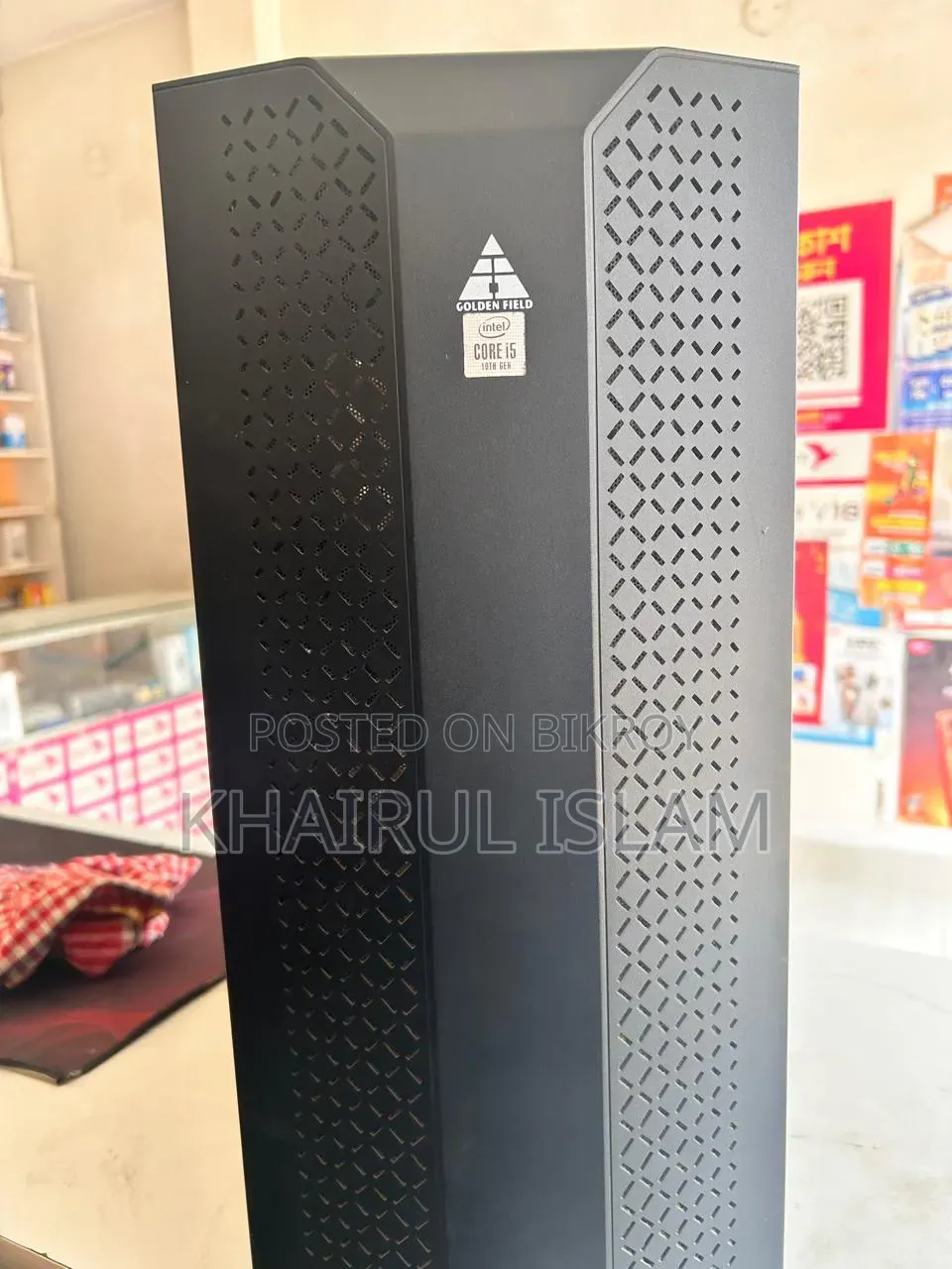 Desktop Computer Dell 8GB Intel Core i5 HDD+SSD 512GB