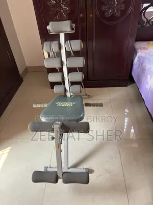Exercise Machine