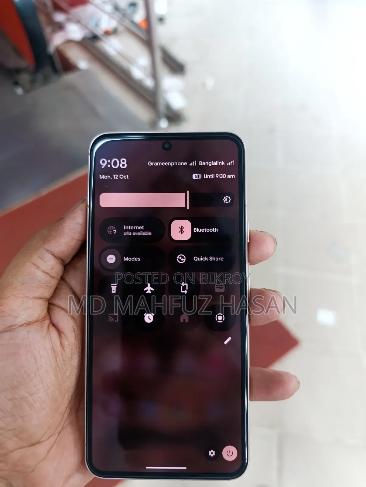 Google Pixel 8 128 GB Pink