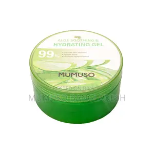 99% Aloe Soothing & Hydrating Gel
