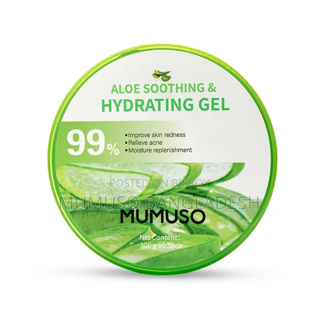 99% Aloe Soothing & Hydrating Gel