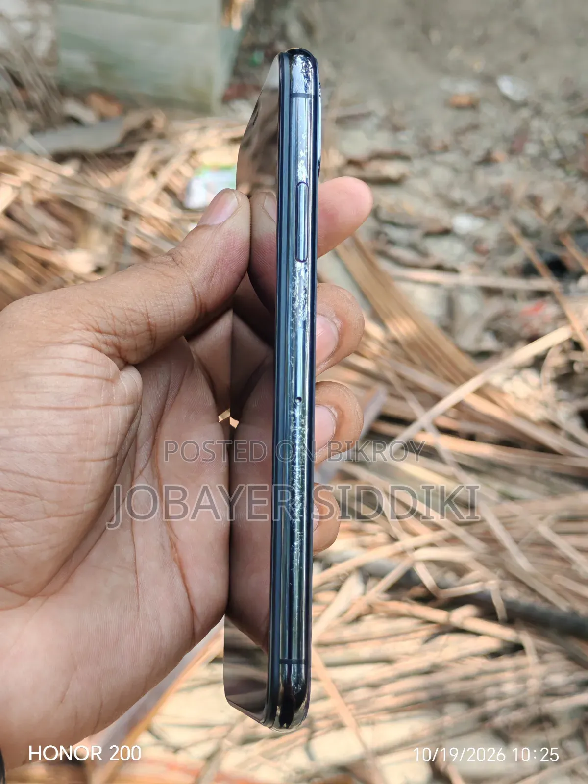 Apple iPhone X 64 GB Black