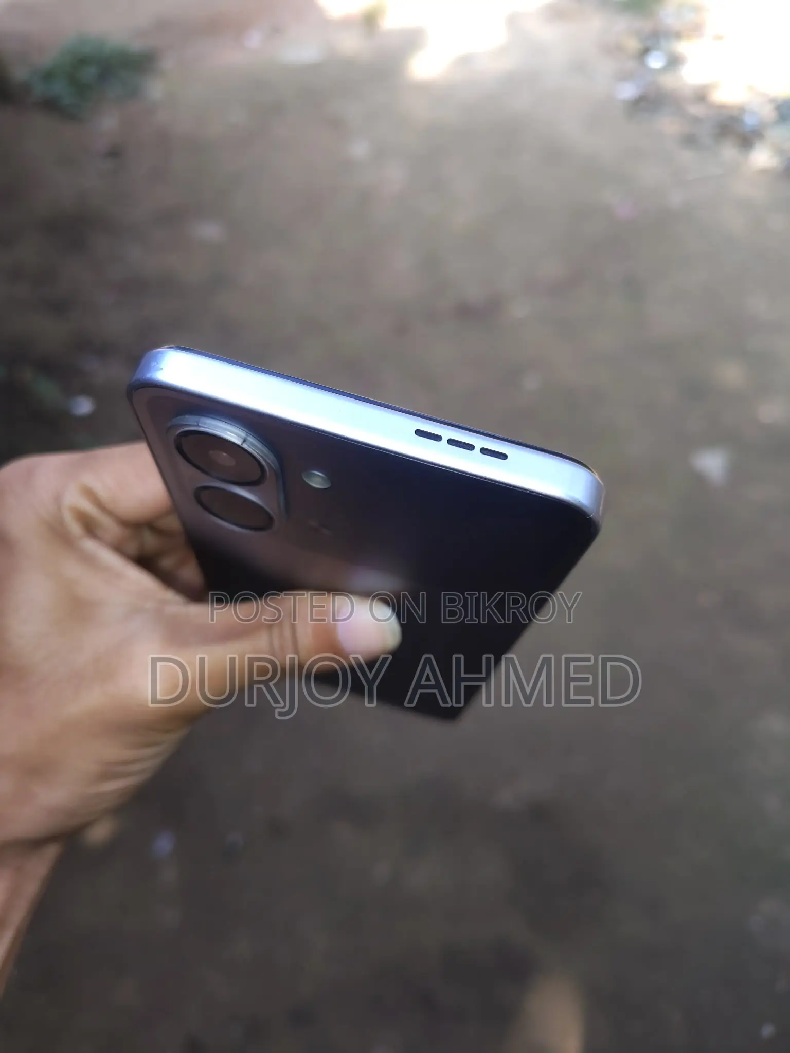 Tecno Spark Go 3 128 GB Silver