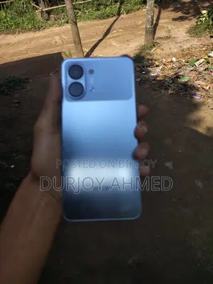 Tecno Spark Go 3 128 GB Silver
