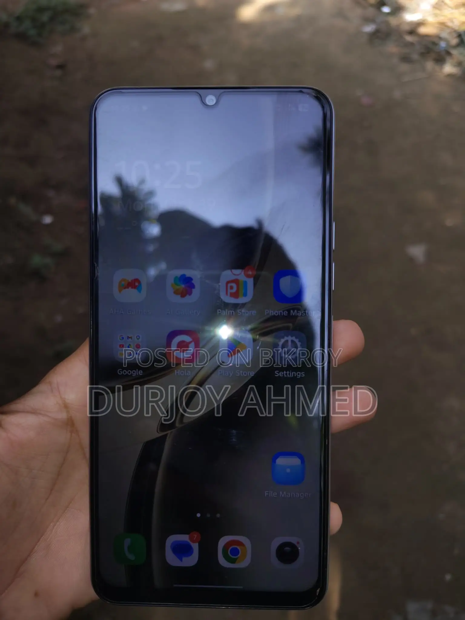 Tecno Spark Go 3 128 GB Silver