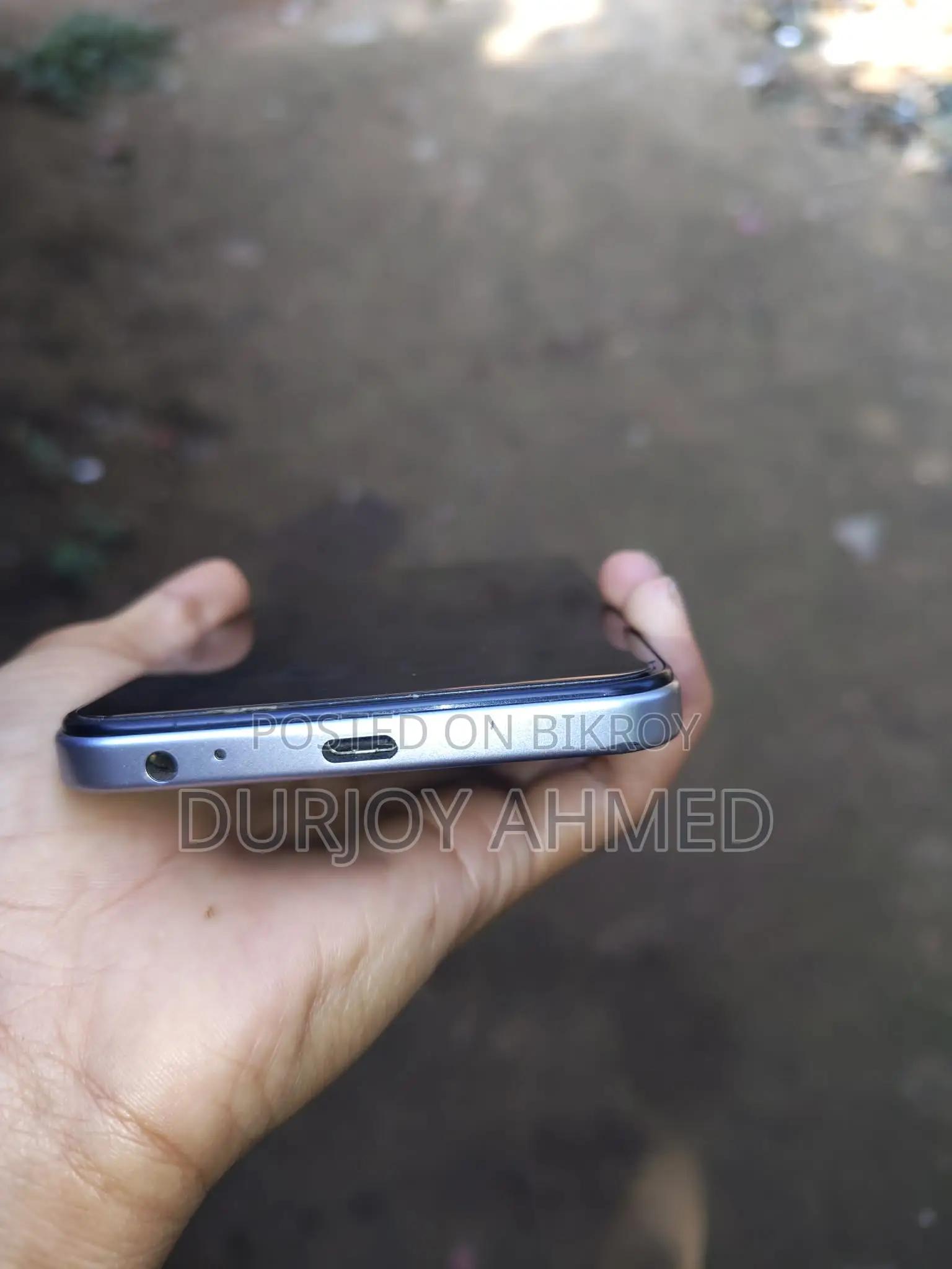 Tecno Spark Go 3 128 GB Silver