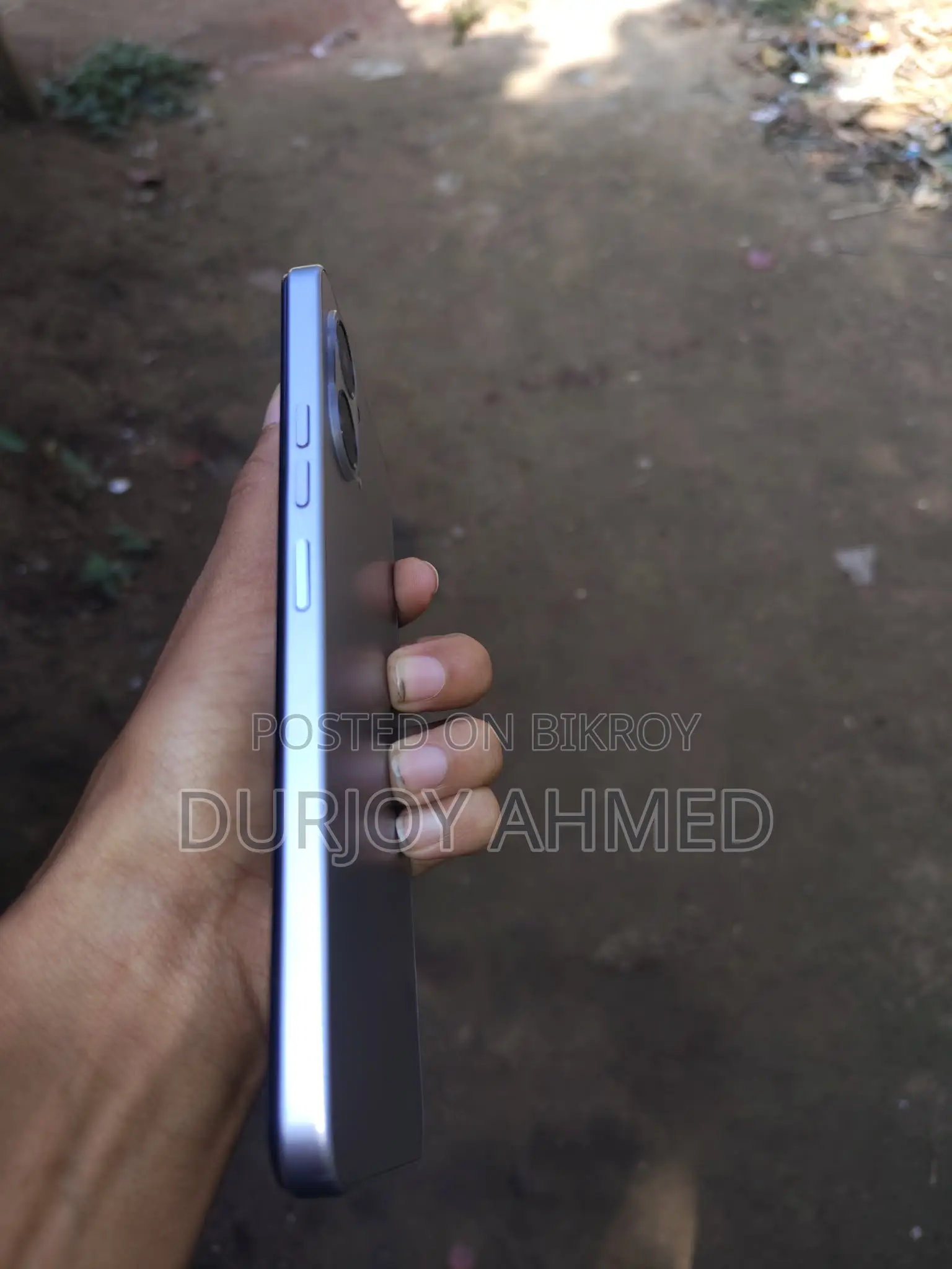 Tecno Spark Go 3 128 GB Silver