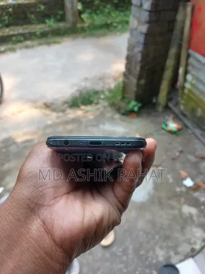 Oppo F15 256 GB Blue
