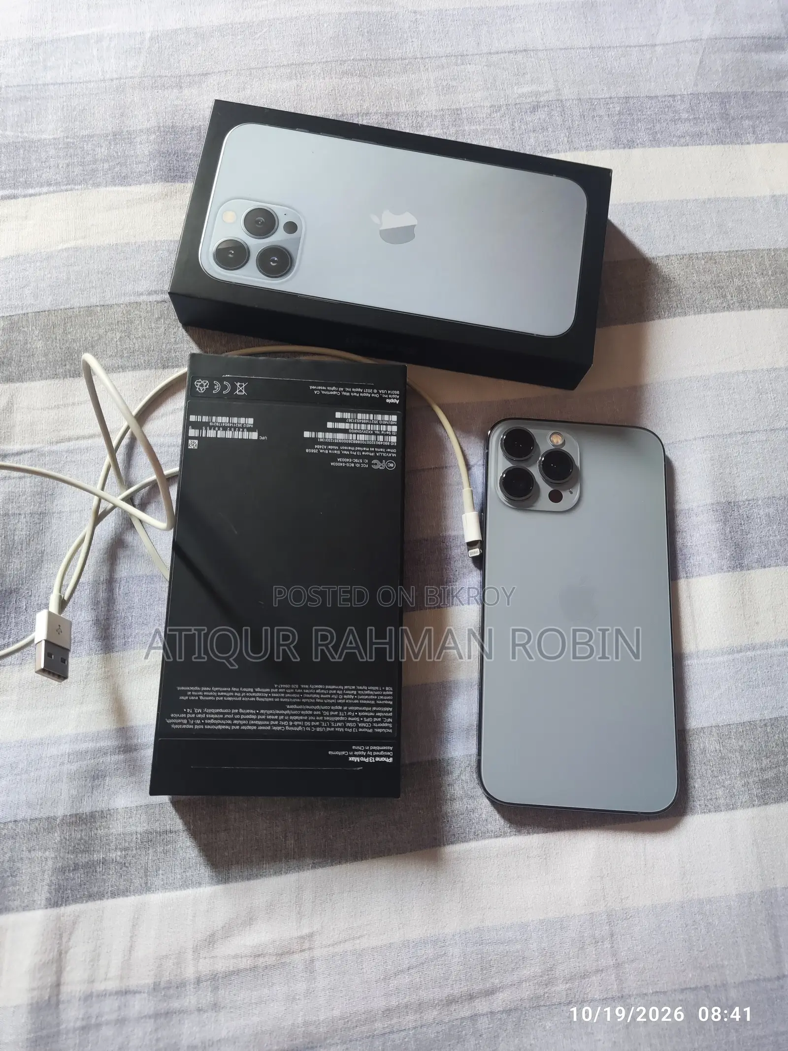 Apple iPhone 13 Pro 256 GB