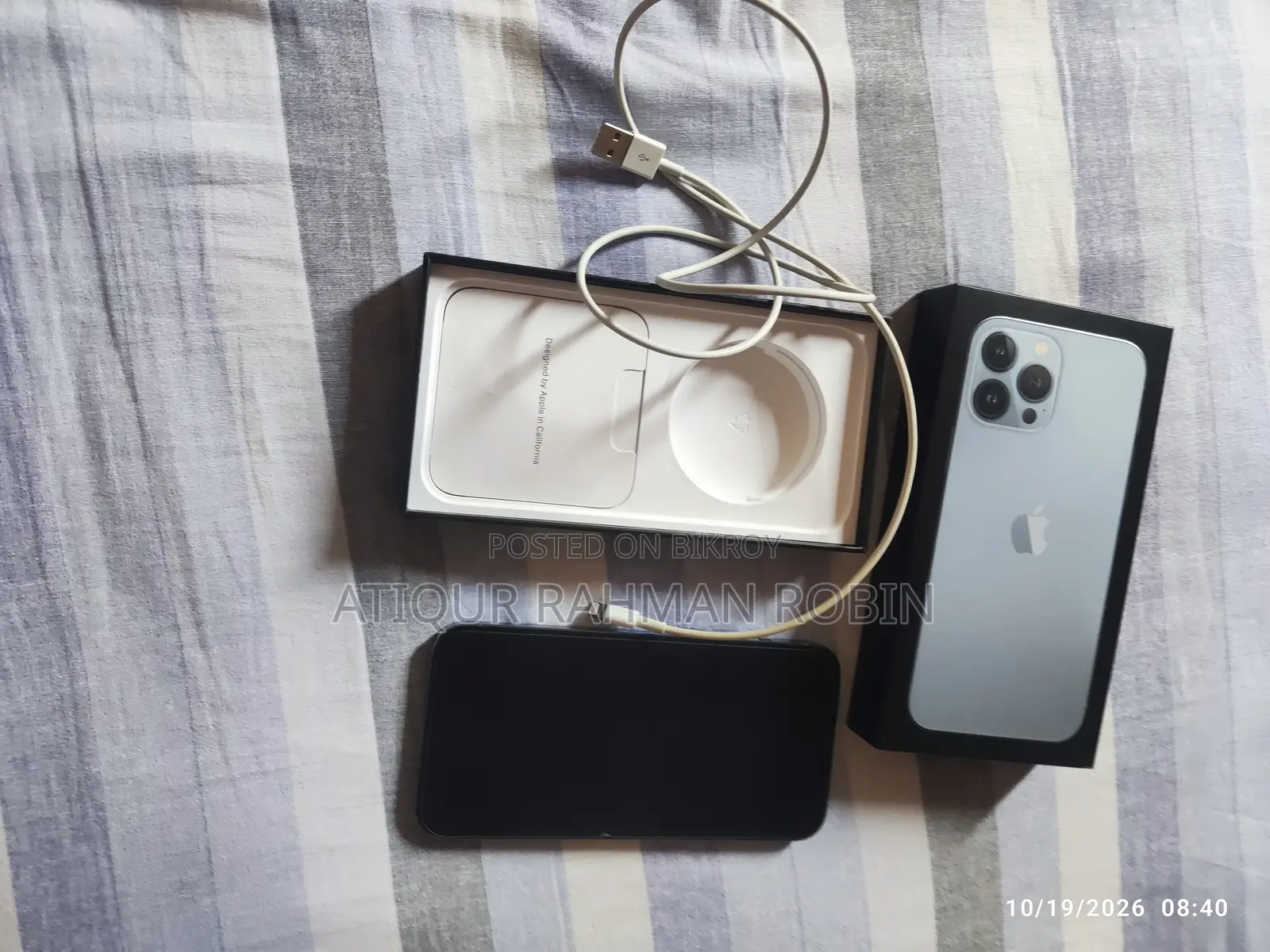 Apple iPhone 13 Pro 256 GB