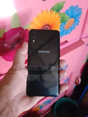 Samsung Galaxy A10s 32 GB Black