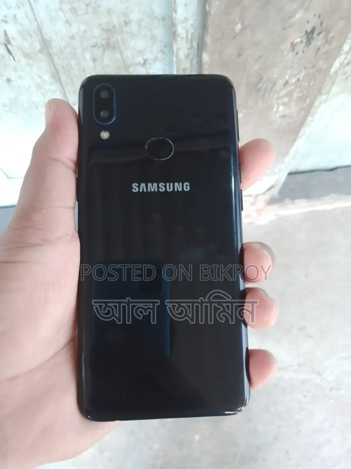 Samsung Galaxy A10s 32 GB Black