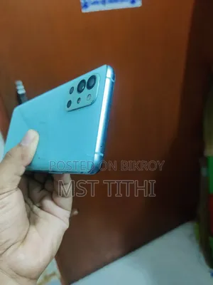 OnePlus 9R 128 GB Blue