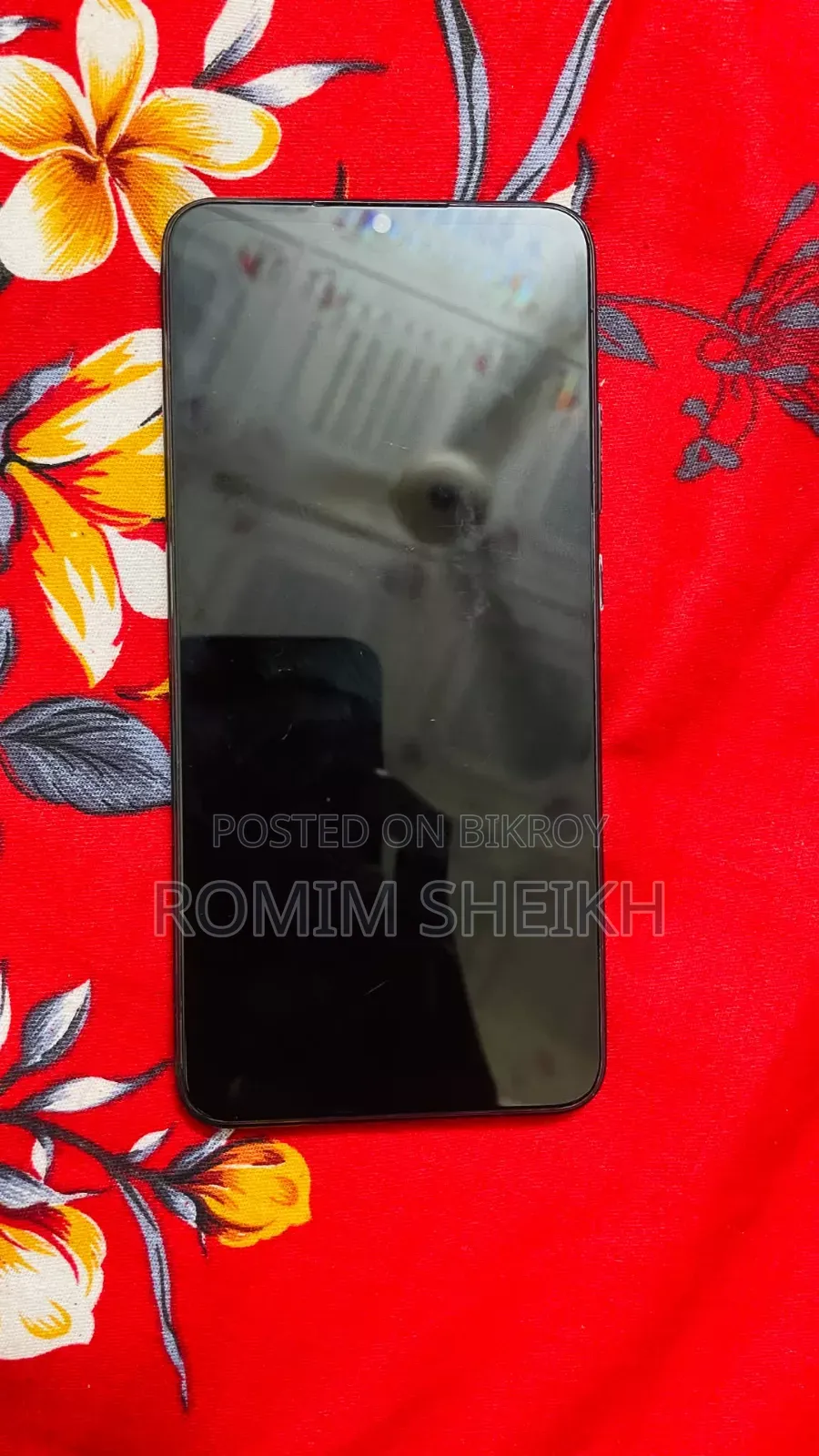 Vivo S1 128 GB Blue