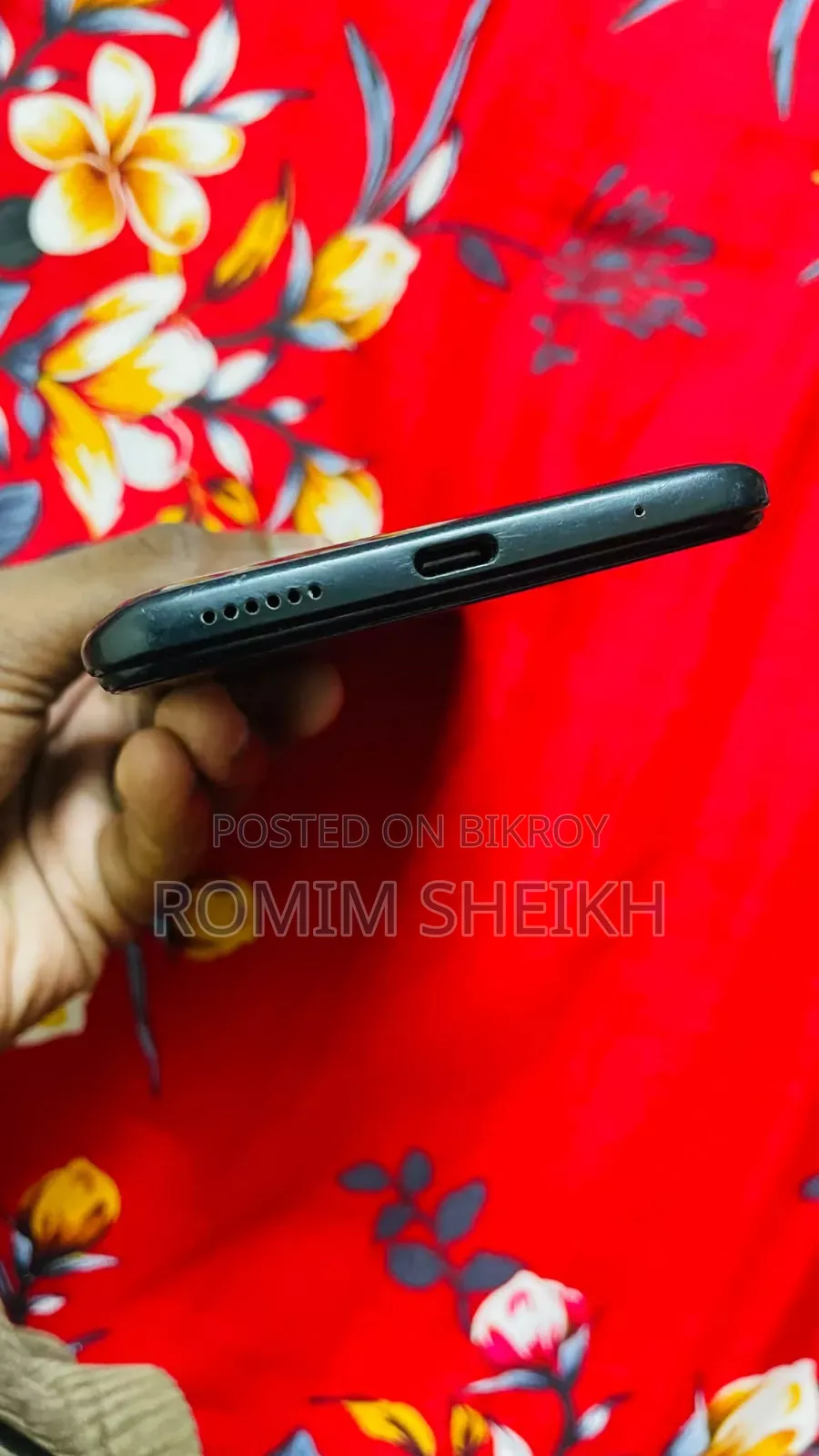 Vivo S1 128 GB Blue