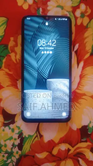 স্যামসাং গ্যালাক্সি এম২১ ৬৪ জিবি ব্লু