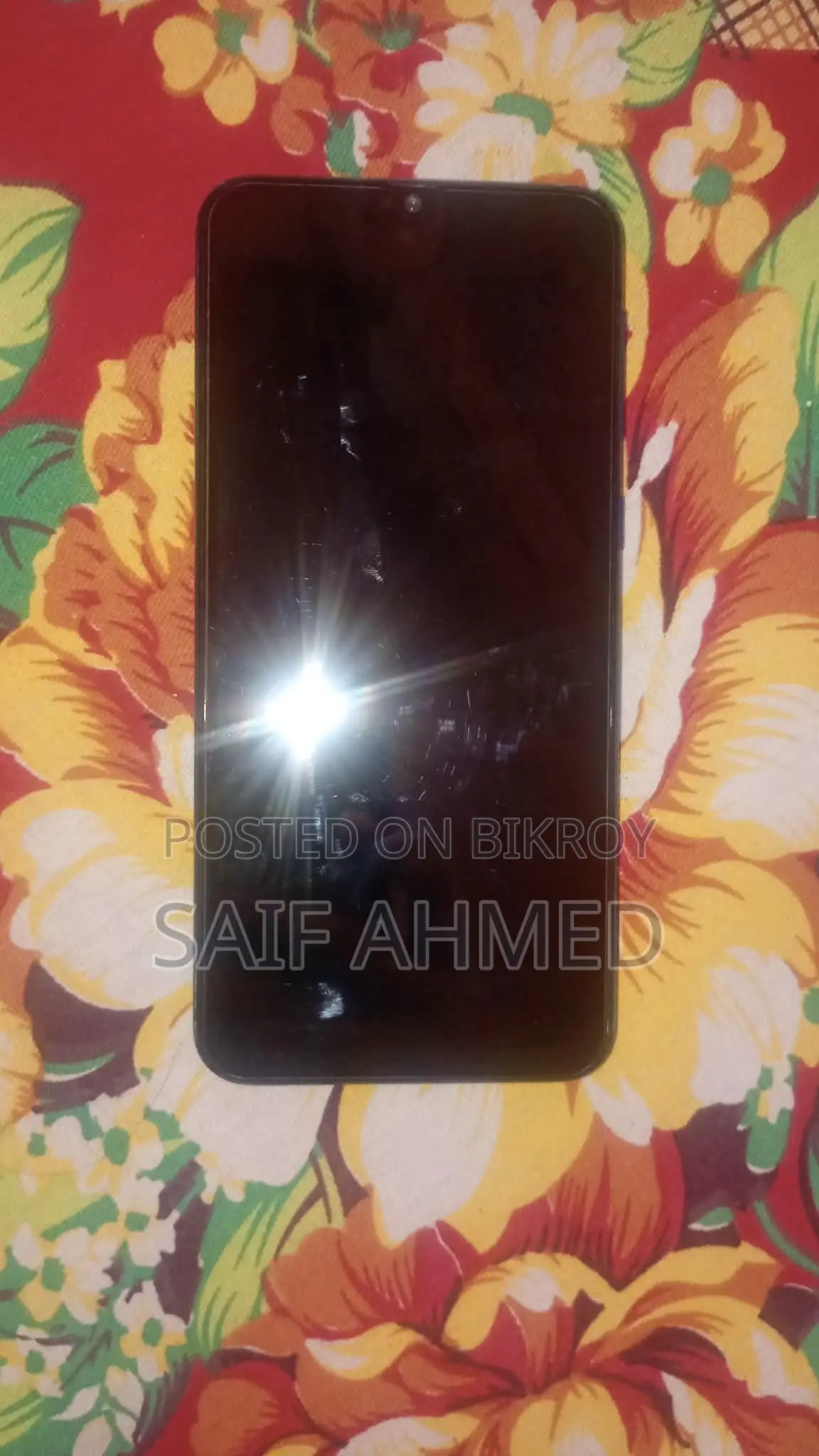 স্যামসাং গ্যালাক্সি এম২১ ৬৪ জিবি ব্লু