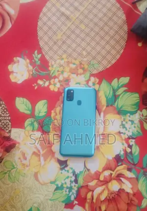 স্যামসাং গ্যালাক্সি এম২১ ৬৪ জিবি ব্লু