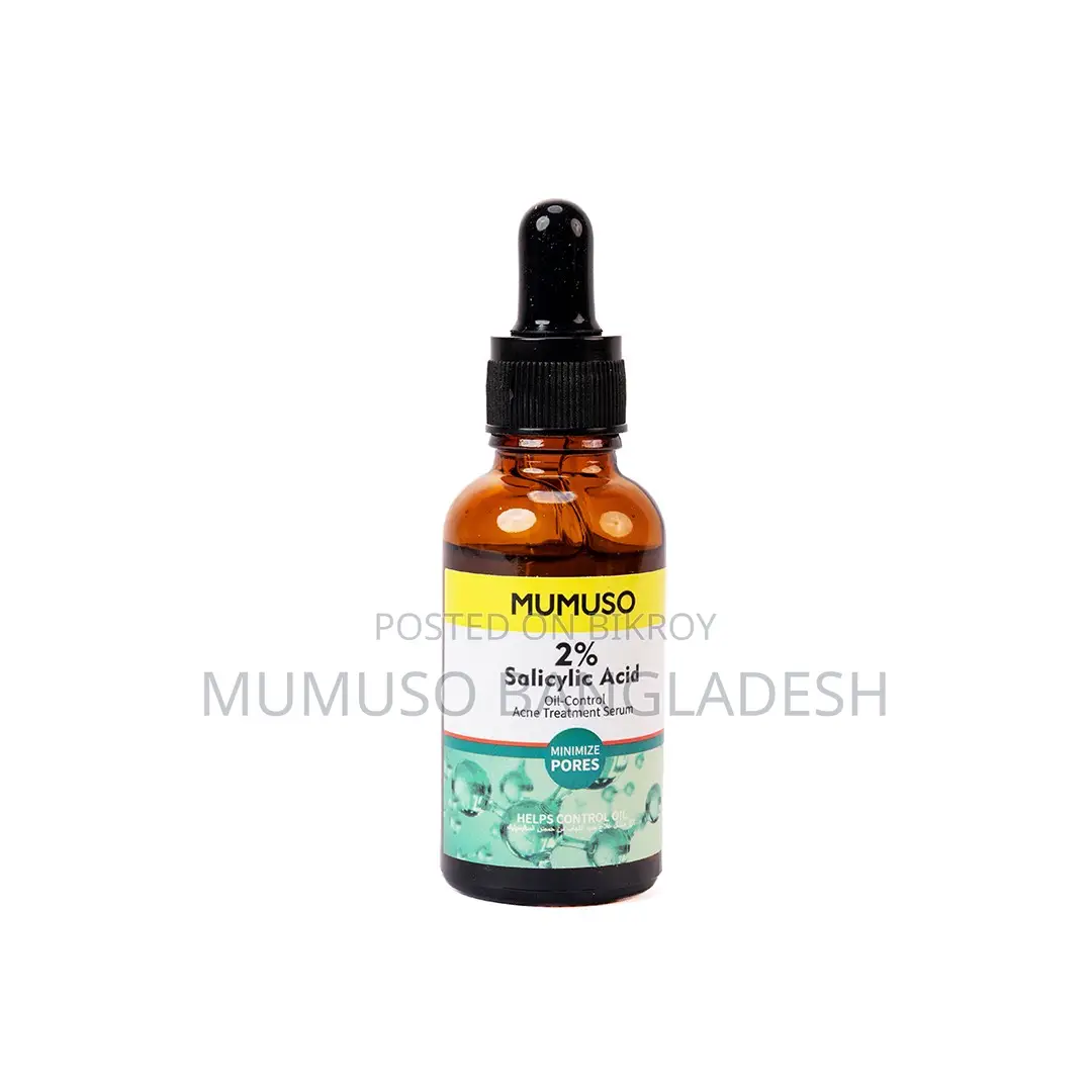 2% Salicylic Acid Oil-Control Acne Treatment Serum