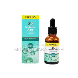 2% Salicylic Acid Oil-Control Acne Treatment Serum