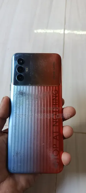 টেকনো স্পার্ক গো ৬৪ জিবি ব্লু